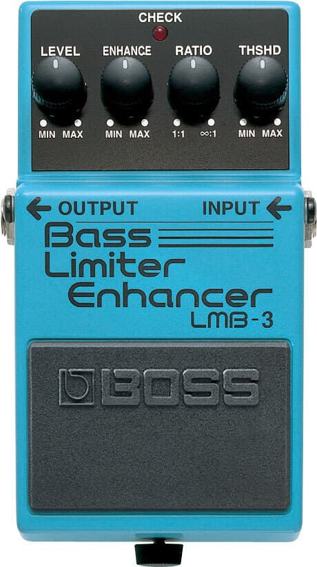 Boss LMB-3 pedal