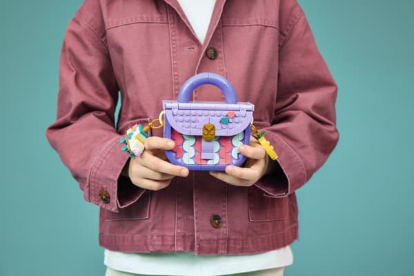 LEGO Creator 31391 – Trendig väska och förvaringslåda