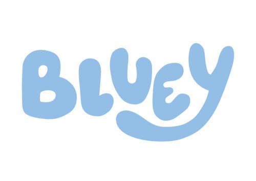 Bluey Cruise kryssningsfartyg lekset