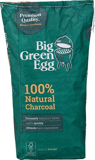 Big Green Egg grillkol, 9 kg