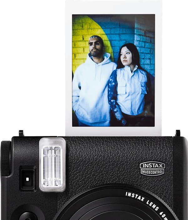 Fujifilm Instax Mini 99 snabbkamera, svart