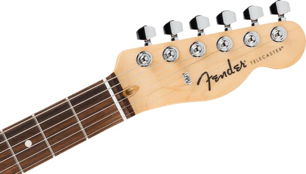 Fender Standard Telecaster elgitarr, 3-Color Sunburst