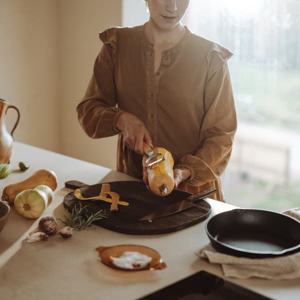 Fiskars Folken Y-skalare med vridbart blad