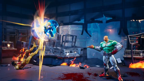Invincible VS (PS5)