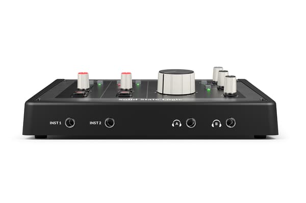 SSL 2+ MKII USB Ljudgränssnitt