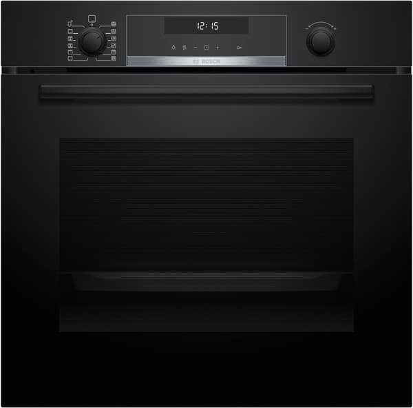 Bosch Serie 6 (HBG578EB7) ugn, svart