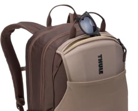 Thule EnRoute Backpack 26 L Ryggsäck, brun