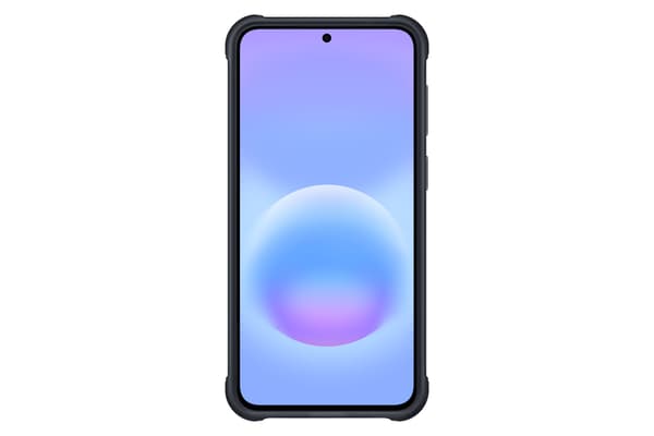 Samsung A57 robust fodral, svart