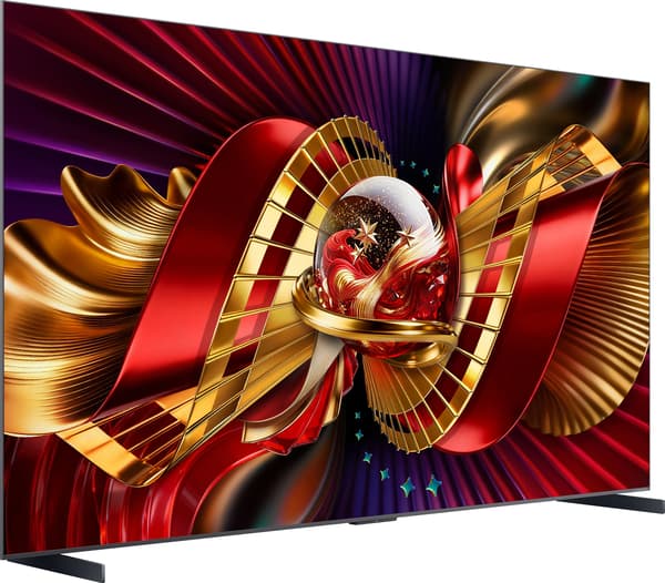 TCL 98" C8L – 4K SQD Mini-LED Google TV