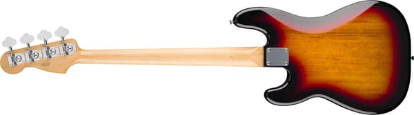 Fender Standard Precision Bass elbas, 3-Color Sunburst