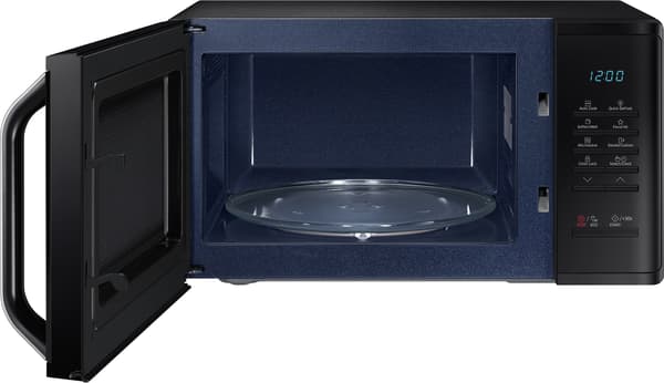Samsung MS23K3523AK -mikroaaltouuni, svart