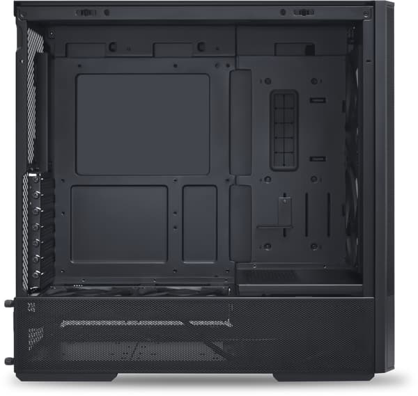 Lian Li Lancool 207 ATX-chassi, svart