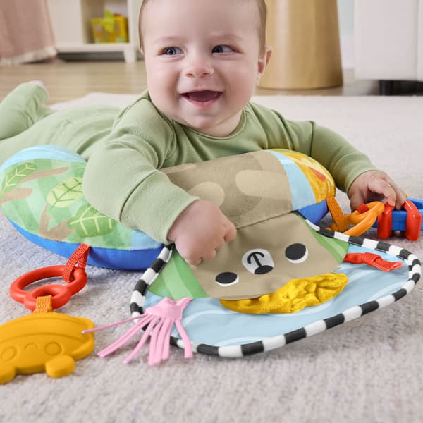 Fisher-Price Tummy Wedge kudde