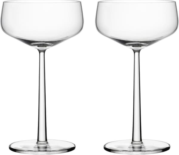 Iittala Essence cocktailglas, 2 st