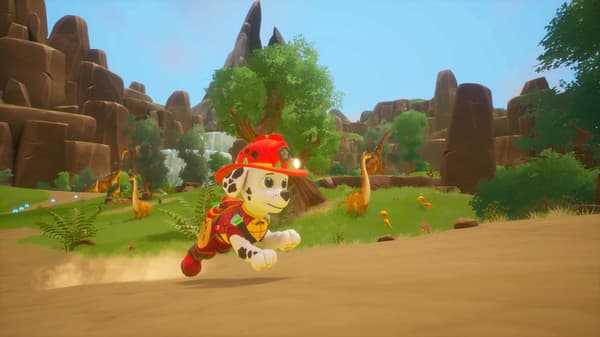 Paw Patrol Dino World (PS4)