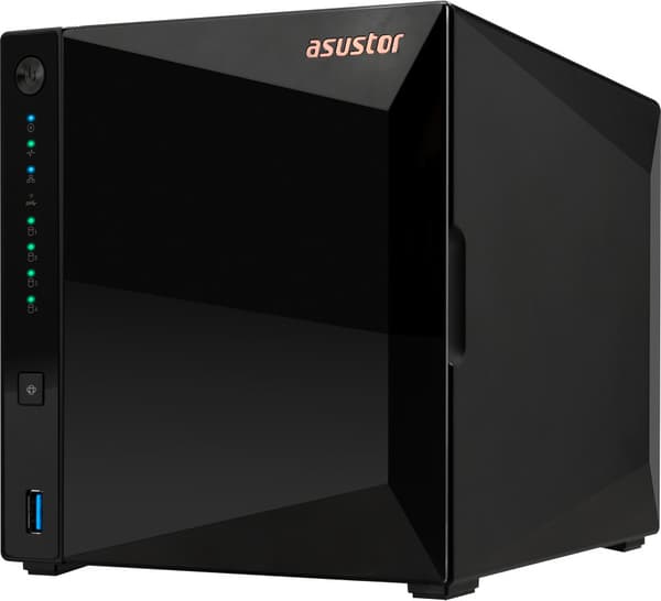 Asustor Drivestor Pro 4 (AS3304T v2) -netværkslagerserver