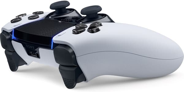 Sony Dualsense Edge spelkontroll, vit, PS5