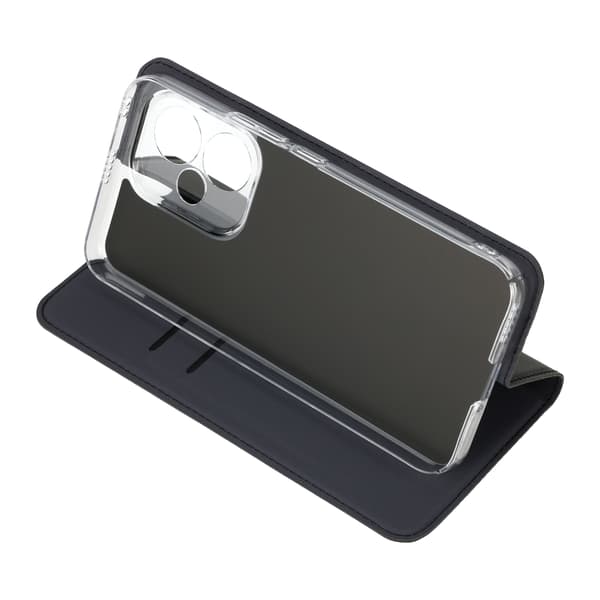 FoneKit BookCase skyddsfodral, Honor 400, svart