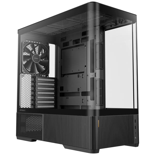 Antec C6 Curve Air Mid-Tower ATX-chassi