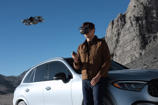 DJI Avata 360 Motion Fly More Combo FPV-dronepaket
