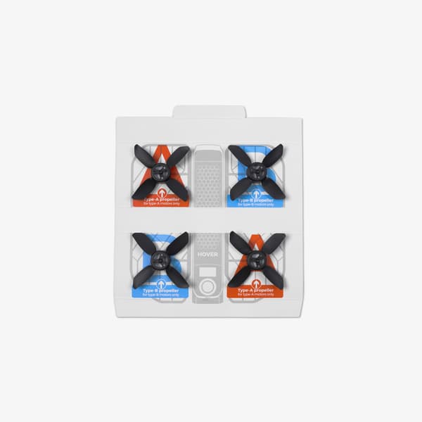 HoverAir X1 Pro/ProMax reparationssats