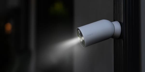 TP-LINK Tapo C425 övervakningskamera för utomhusbruk, 4 st