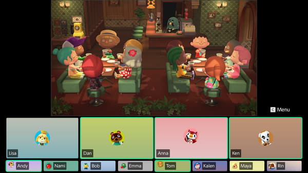 Animal Crossing: New Horizons - Nintendo Switch 2 Edition (Switch2)