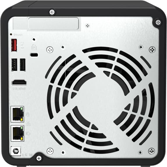 QNAP TS4648G netlagerserver