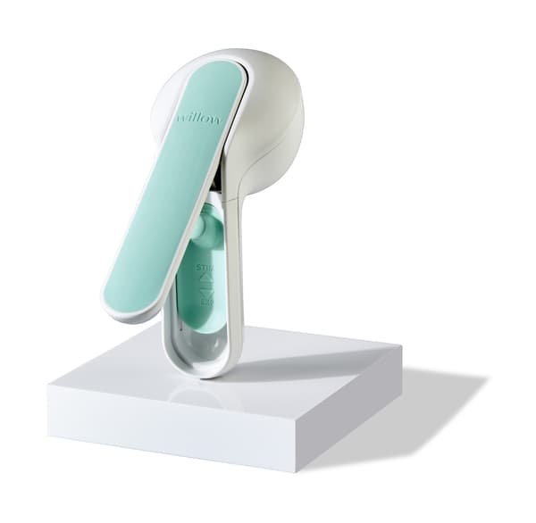 Elvie Wave Pump Single bröstpump