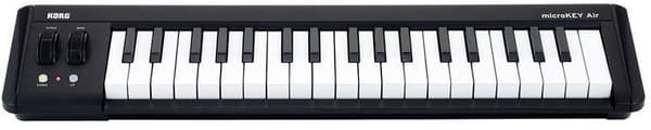 Korg microKEY2 AIR 37 - trådlöst MIDI-klaviatur