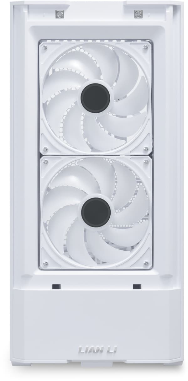 Lian Li Lancool 207 ATX-chassi, vit