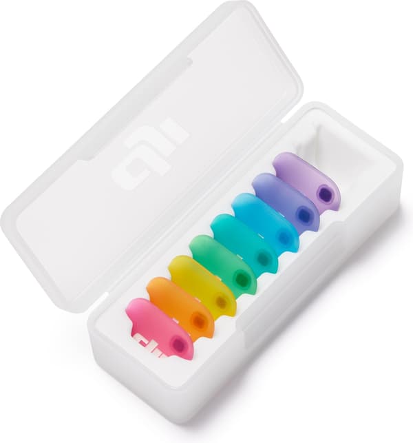 DJI Mic Mini 2 Multi-Color magnetiska frontskal