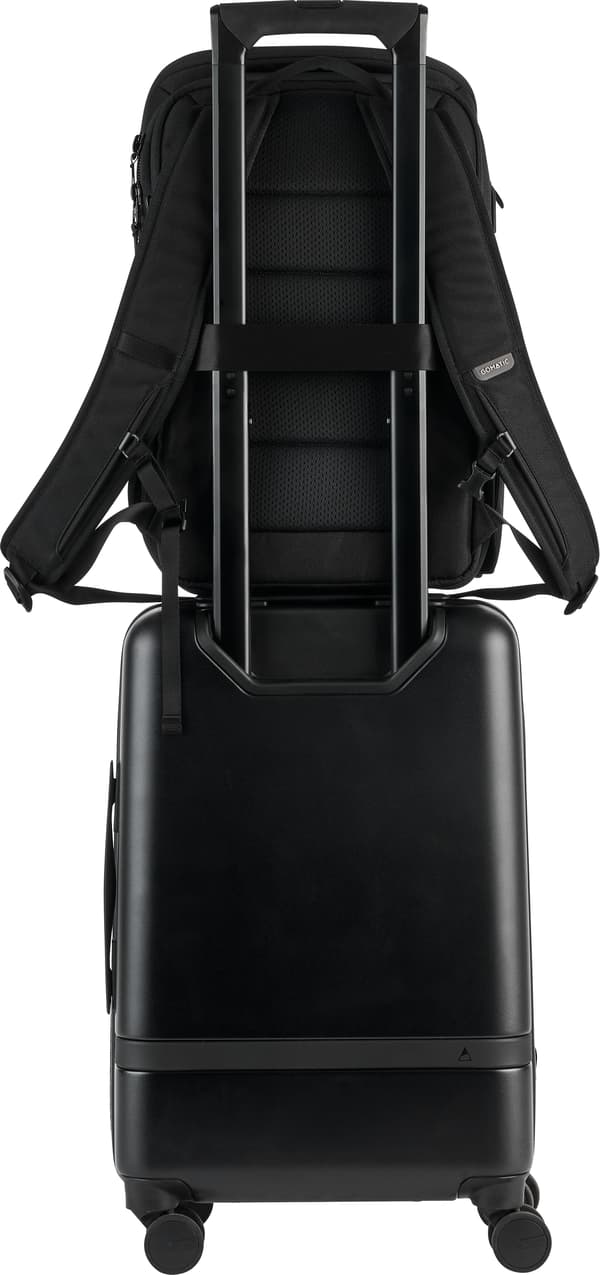 Gomatic Peter McKinnon Luma 18L kameraryggsäck, brun