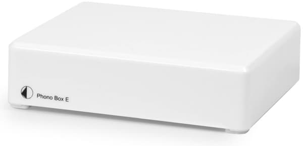 Pro-Ject Phono Box E -förförstärkare