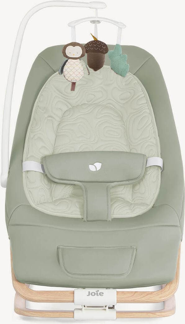 Joie Dreamer babysitter, Strata Mist Wood