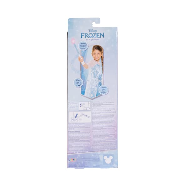 Frozen Elsa Isstavspinne stav