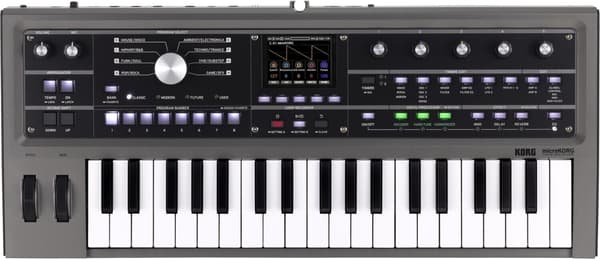 Korg microKORG 2 - synt synthesizer