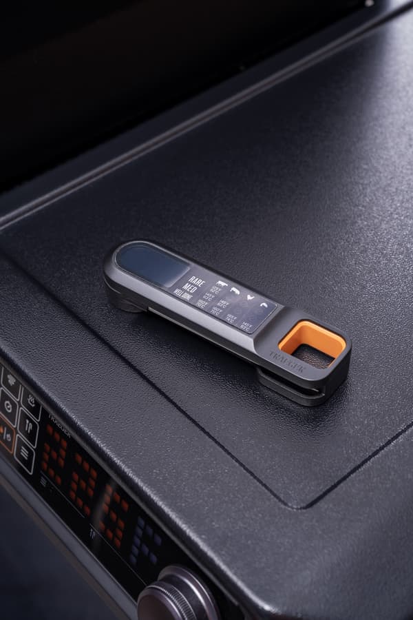 Traeger instant termometer