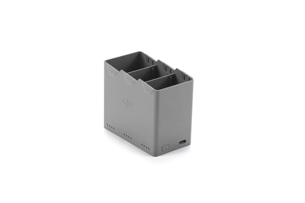 DJI Mini 5 Pro tvåvägs laddningshub