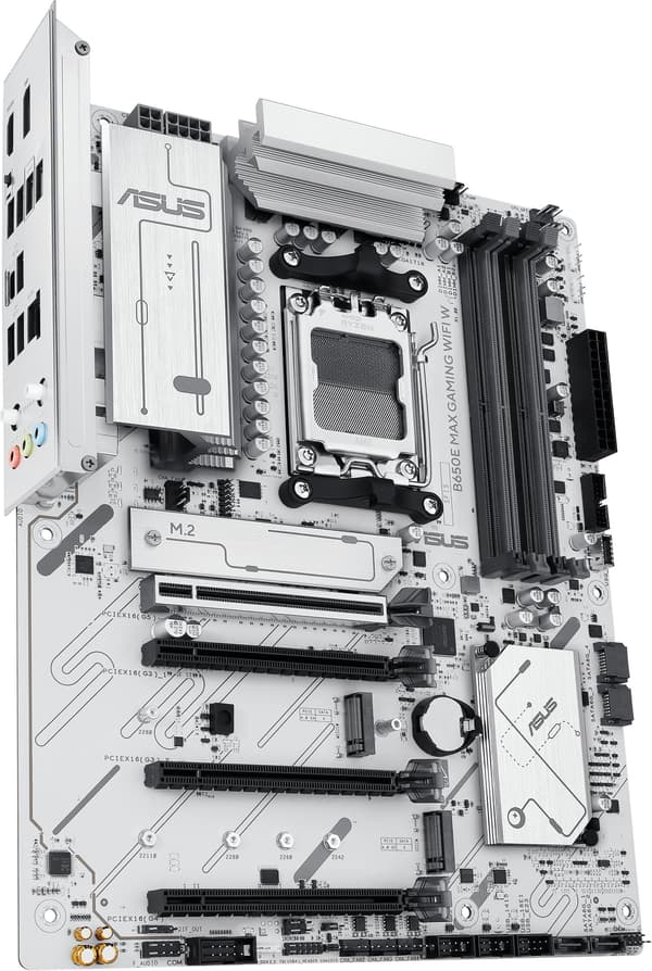 ASUS B650E MAX GAMING WIFI W moderkort