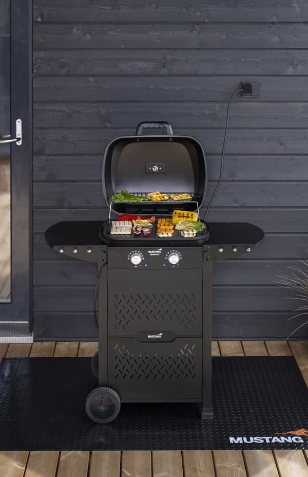 Mustang Franklin elgrill
