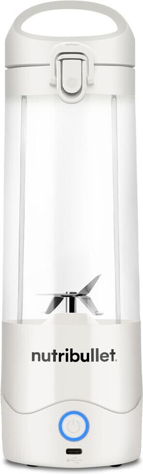 Nutribullet Bärbar mixer, vit