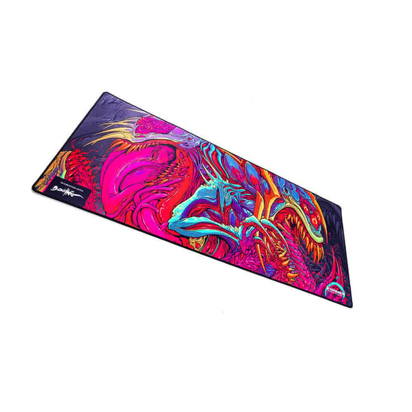 X-GAMER musmatta 110 x 45 cm, Hyper Beast