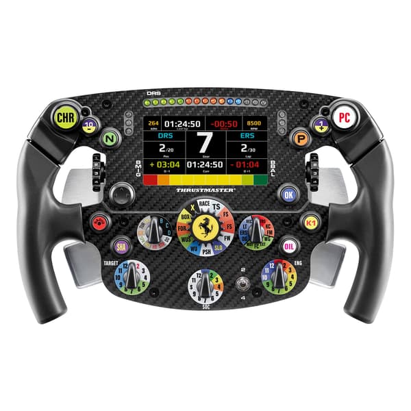 Thrustmaster Ferrari SF-25 F1-ratt