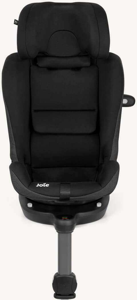 Joie i-Spin 360 Max ISOFIX barnbilstol, 40 cm–150 cm, Raven Black