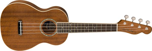 Fender Zuma Concert Ukulele -ukulele