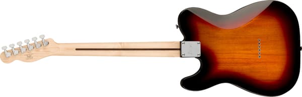 Squier Affinity Telecaster - elgitarr, 3-Color Sunburst