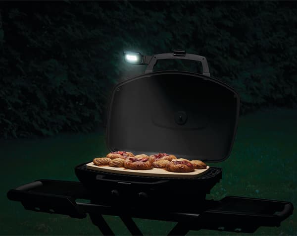 Napoleon TQ285/PRO285 grillbelysning