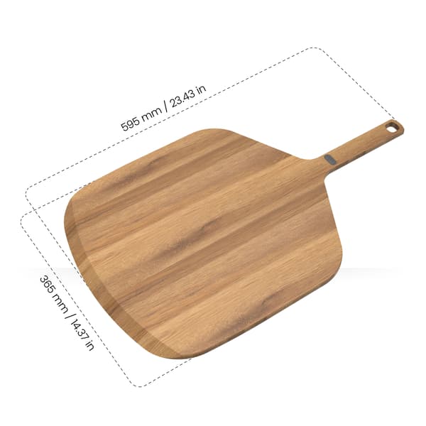 Witt Pizza Wood serveringsbord
