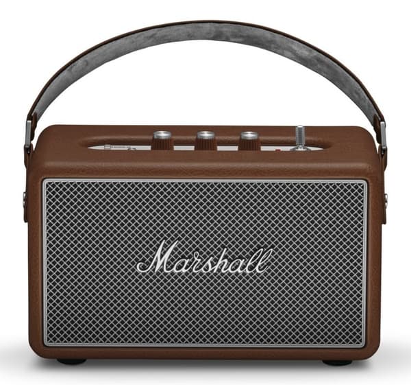 Marshall Kilburn III Bluetooth-högtalare, brun